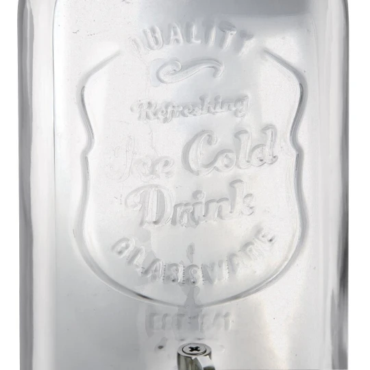 Distributeur De Boissons Rétro 3,6L - CN680 - Olympia 8 Distributeur De Boissons Rétro 3,6L - CN680 - Olympia – Image 6