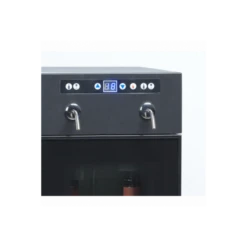 Distributeur De Vin Tefcold Porte Vitrée à Charnières LED - WD2 -Materiel Horeca Magasin distributeur de vin tefcold porte vitree a charnieres led wd2 2
