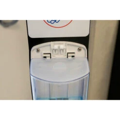 Distributeur Manuel Savon & Alcogel - LHV-1003-010 - Linum -Materiel Horeca Magasin distributeur manuel savon alcogel lhv 1003 010 linum 2