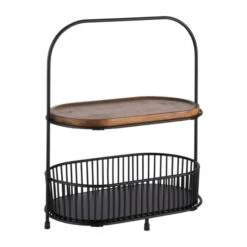 Ensemble De Présentation 2 Niveaux 310x170mm - FT175 - APS