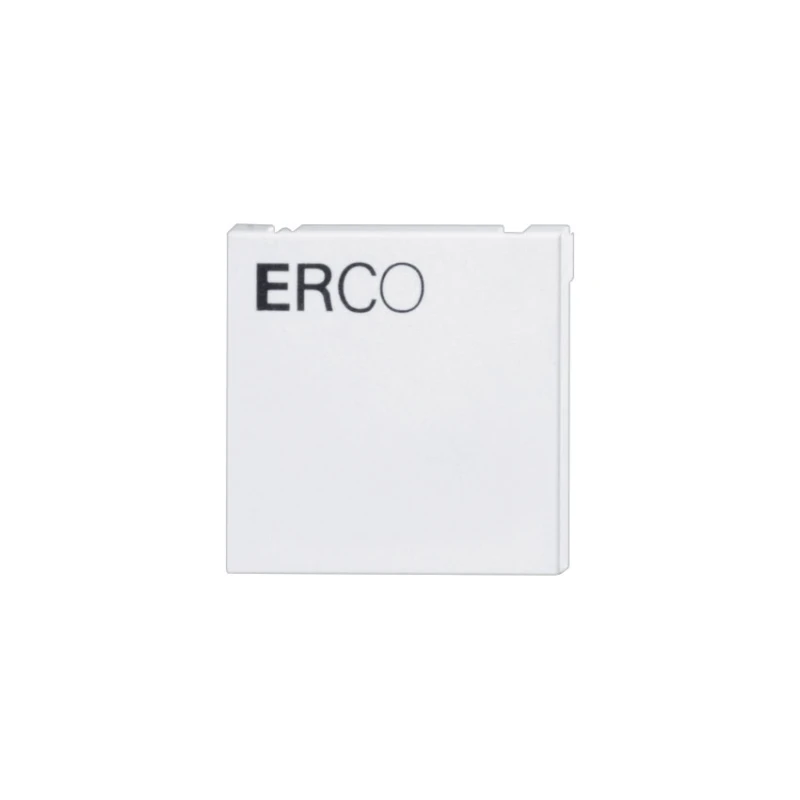 Erco Track Plaque D'extrémité Pour Lampes Chauffantes Linum - LSH-9010-306 - Linum 3 Erco Track Plaque D'extrémité Pour Lampes Chauffantes Linum - LSH-9010-306 - Linum