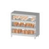 Etagère Chauffante 150 2 Etagère Chauffante 150 -Materiel Horeca Magasin etagere chauffante 150