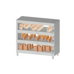 Etagère Chauffante 150