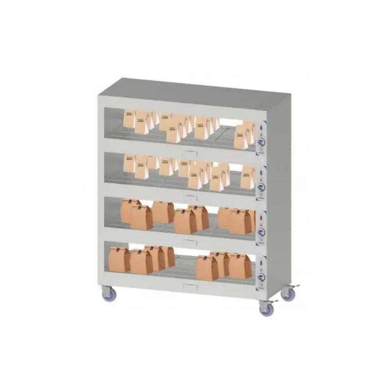 Etagère Chauffante Mobile 100 3 Etagère Chauffante Mobile 100