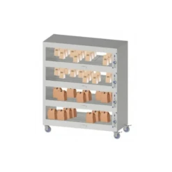 Etagère Chauffante Mobile 180