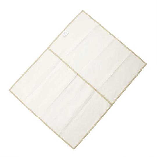 Étui à Couteaux En Tissu 11 Pièces - Capacité Optimale - Réf. D030 - Vogue 4 Étui à Couteaux En Tissu 11 Pièces - Capacité Optimale - Réf. D030 - Vogue – Image 2