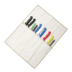 Étui à Couteaux En Tissu 11 Pièces - Capacité Optimale - Réf. D030 - Vogue 8 Étui à Couteaux En Tissu 11 Pièces - Capacité Optimale - Réf. D030 - Vogue -Materiel Horeca Magasin etui a couteaux en tissu 11 pieces vogue 2