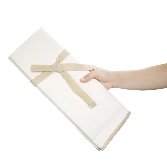 Étui à Couteaux En Tissu 11 Pièces - Capacité Optimale - Réf. D030 - Vogue 6 Étui à Couteaux En Tissu 11 Pièces - Capacité Optimale - Réf. D030 - Vogue – Image 4