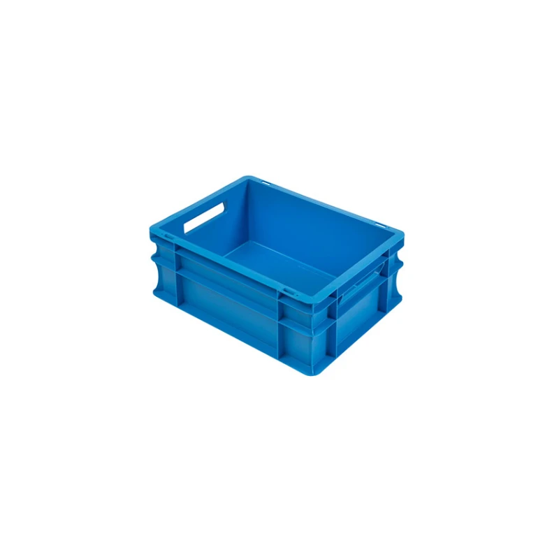 Euronorm 400x300x170 Mm Ferme - Color Line - Poignees Ouv. - BLC-4172-060 - Linum 3 Euronorm 400x300x170 Mm Ferme - Color Line - Poignees Ouv. - BLC-4172-060 - Linum