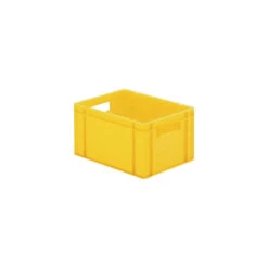 Euronorm 400x300x210 Mm - Standard Fond & Cotes Pleins - RTC-4212-080 - Linum