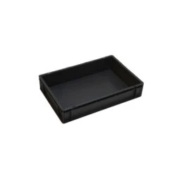 Euronorm 600x400x120mm Ferme - Recycled Line - BRC-6120-020 - Linum