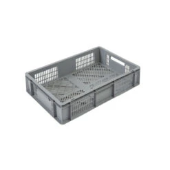 Euronorm 600x400x150mm Ajoure - Budget Line - BUP-6152-050 - Linum