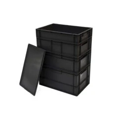 Euronorm 600x400x170mm Ferme - Recycled Line - BRC-6172-020 - Linum -Materiel Horeca Magasin euronorm 600x400x170mm ferme recycled line brc 6172 020 linum 1