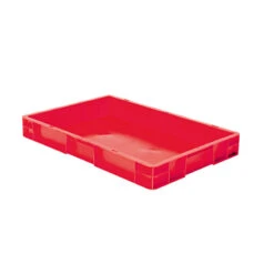 Euronorm 600x400x75 Mm - Standard Colore - Standard - Ferme - RTC-6070-070 - Linum