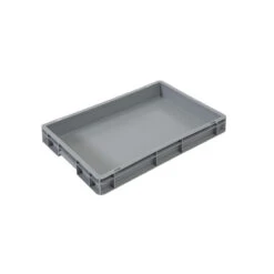 Euronorm 600x400x80mm Ferme - Budget Line - BUC-6080-050 - Linum