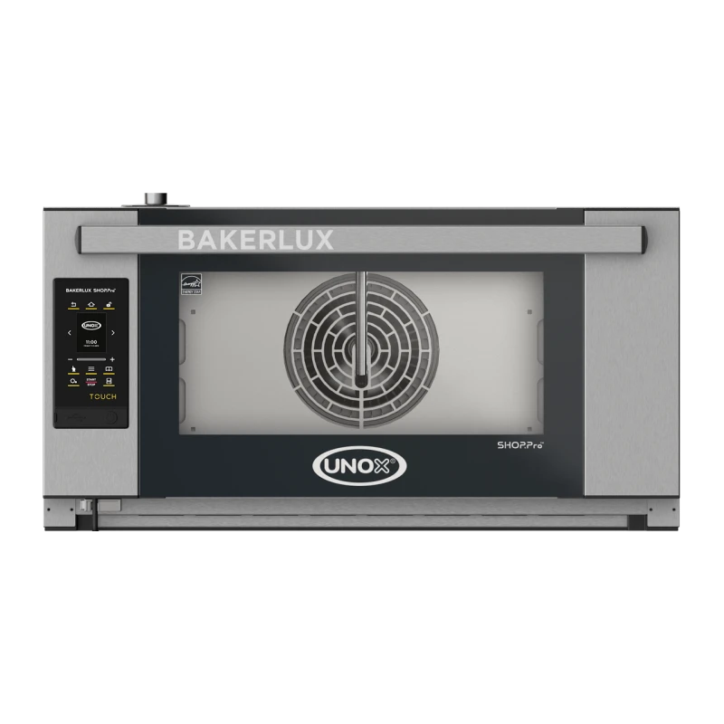 Four à Convection - Bakerlux Shop.pro™ Touch, électrique - 3 600x400 - Unox 3 Four à Convection - Bakerlux Shop.pro™ Touch, électrique - 3 600x400 - Unox