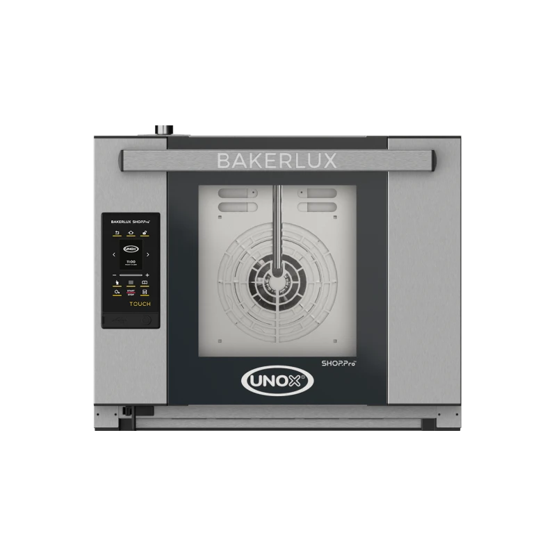 Four à Convection - Bakerlux Shop.pro™ Touch, électrique - 4 460x330 - Unox 3 Four à Convection - Bakerlux Shop.pro™ Touch, électrique - 4 460x330 - Unox