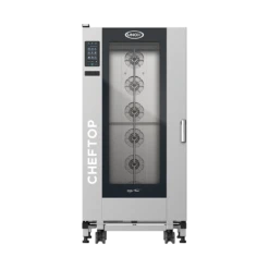 Four à Convection - Cheftop Mind.Maps™ Big Plus, Gaz - 20 GN 2/1 PLUS - Unox