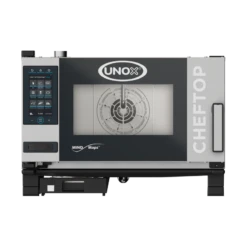 Four à Convection - Cheftop Mind.Maps™ Plus, électrique - 3 GN 1/1 PLUS - Unox - XEVC-0311-EPRM