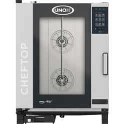Four à Convection - Cheftop Mind.Maps™ Plus, Gaz - 10 GN 1/1 PLUS - Unox