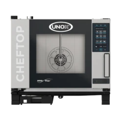 Four à Convection - Cheftop Mind.Maps™ Plus, Gaz - 5 GN 1/1 PLUS - Unox