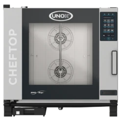 Four à Convection - Cheftop Mind.Maps™ Plus, Gaz - 6 GN 2/1 PLUS - Unox