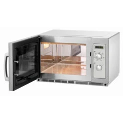 Four à Micro-ondes Professionnel 34L - Puissance 1.8 KW - Réf. 610192 - Bartscher 9 Four à Micro-ondes Professionnel 34L - Puissance 1.8 KW - Réf. 610192 - Bartscher -Materiel Horeca Magasin four a micro ondes 18340m bartscher 610192 2