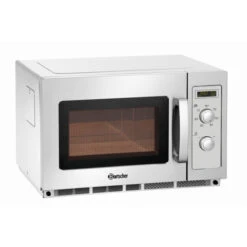 Four à Micro-ondes Professionnel 34L - Puissance 1.8 KW - Réf. 610192 - Bartscher