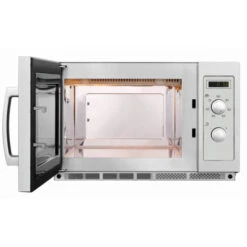 Four à Micro-ondes Professionnel 34L - Puissance 1.8 KW - Réf. 610192 - Bartscher 10 Four à Micro-ondes Professionnel 34L - Puissance 1.8 KW - Réf. 610192 - Bartscher -Materiel Horeca Magasin four a micro ondes 18340m bartscher 610192 3