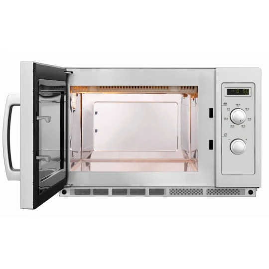 Four à Micro-ondes Professionnel 34L - Puissance 1.8 KW - Réf. 610192 - Bartscher 6 Four à Micro-ondes Professionnel 34L - Puissance 1.8 KW - Réf. 610192 - Bartscher – Image 4