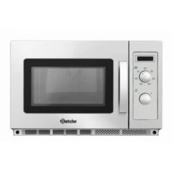Four à Micro-ondes Professionnel 34L - Puissance 1.8 KW - Réf. 610192 - Bartscher 11 Four à Micro-ondes Professionnel 34L - Puissance 1.8 KW - Réf. 610192 - Bartscher -Materiel Horeca Magasin four a micro ondes 18340m bartscher 610192 4