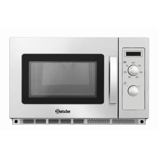Four à Micro-ondes Professionnel 34L - Puissance 1.8 KW - Réf. 610192 - Bartscher 7 Four à Micro-ondes Professionnel 34L - Puissance 1.8 KW - Réf. 610192 - Bartscher – Image 5
