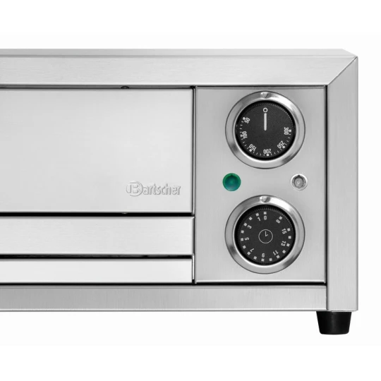 Four à Pizza ST350 TR - Temps De Chauffe Réduit - 203515 - Bartscher 6 Four à Pizza ST350 TR - Temps De Chauffe Réduit - 203515 - Bartscher – Image 4