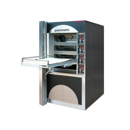 Four Compagnons Boulangers - Panimatic - C600 4 Four Compagnons Boulangers - Panimatic - C600 – Image 2