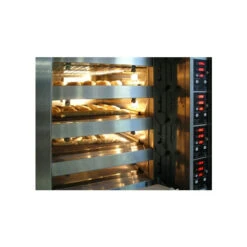 Four Compagnons Boulangers - Panimatic - C600 7 Four Compagnons Boulangers - Panimatic - C600 -Materiel Horeca Magasin four compagnons boulangers panimatic c600 2