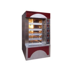 Four Compagnons Boulangers - Panimatic - C600