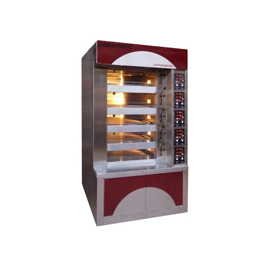 Four Compagnons Boulangers - Panimatic - C600 3 Four Compagnons Boulangers - Panimatic - C600