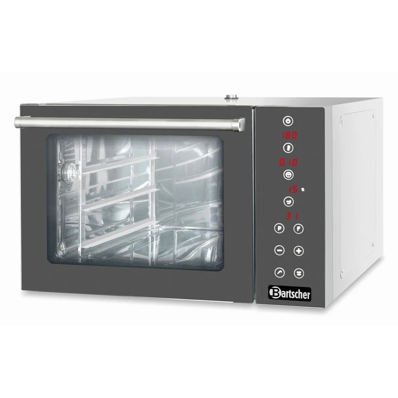 Four Convection AC364V0 - 20 Programmes - Bartscher 106889 3 Four Convection AC364V0 - 20 Programmes - Bartscher 106889