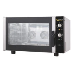 Four Electrique Gn1/1 230v - 2 Moteurs 3.6 Kw Reverse - Humidification - 4 Niveaux - Dim Lph 860x750x560 - Sofinor