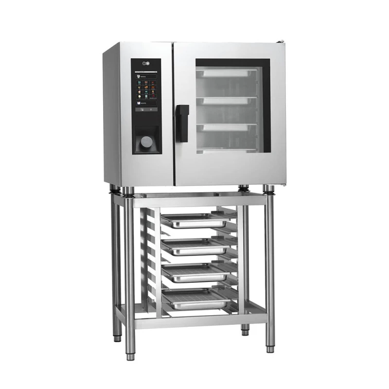 Four Mixte EVOLUTION | Electrique 3 Four Mixte EVOLUTION | Electrique