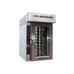 Four Ventilé électrique Boulangerie & Viennoiserie - 9 étages - Panimatic - F9