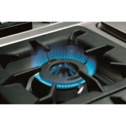 Fourneau Gaz Professionnel - 4 Feux, 18.2 KW - Bartscher 2851041 7 Fourneau Gaz Professionnel - 4 Feux, 18.2 KW - Bartscher 2851041 -Materiel Horeca Magasin fourneau gaz 700 l800 4pl so bartscher 2851041 2