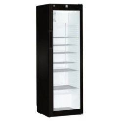 Frigo Vitrine 359 Litres FKV 4113 Black Liebherr