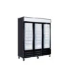 Frigo Vitrine Réfrigérée à Boissons 3 Portes -Materiel Horeca Magasin frigo vitrine refrigeree a boissons 3 portes