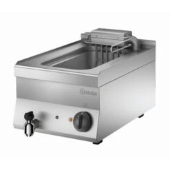 Friteuse 650, Capacité 10L, Performance Professionnelle - Réf. 115214 - Bartscher