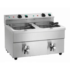 Friteuse à Induction 2x8L Plus - Performance Optimalisée - 165119 - Bartscher 14 Friteuse à Induction 2x8L Plus - Performance Optimalisée - 165119 - Bartscher -Materiel Horeca Magasin friteuse a induction 2x8l plus bartscher 165119 5