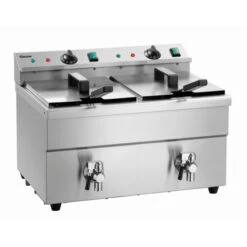 Friteuse à Induction 2x8L Plus - Performance Optimalisée - 165119 - Bartscher 15 Friteuse à Induction 2x8L Plus - Performance Optimalisée - 165119 - Bartscher -Materiel Horeca Magasin friteuse a induction 2x8l plus bartscher 165119 6