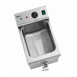 Friteuse à Induction 8L Plus - Précision Et Qualité - 165118 - Bartscher -Materiel Horeca Magasin friteuse a induction 8l plus bartscher 165118 2