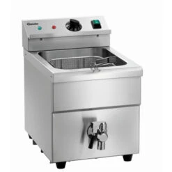 Friteuse à Induction 8L Plus - Précision Et Qualité - 165118 - Bartscher -Materiel Horeca Magasin friteuse a induction 8l plus bartscher 165118 6