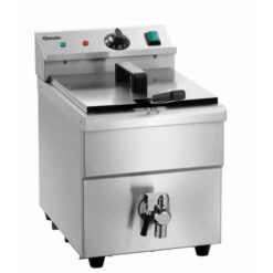 Friteuse à Induction 8L Plus - Précision Et Qualité - 165118 - Bartscher -Materiel Horeca Magasin friteuse a induction 8l plus bartscher 165118 7